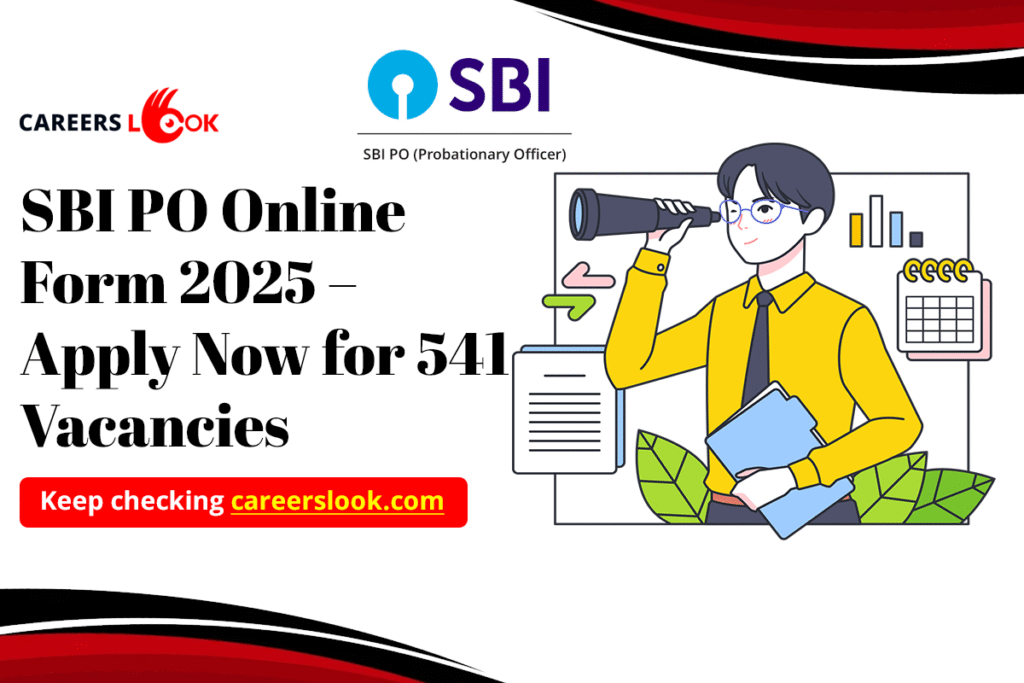 SBI PO 2025